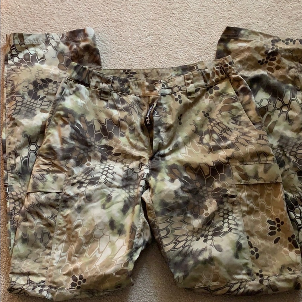 Kryptek Highlander digital camo pants